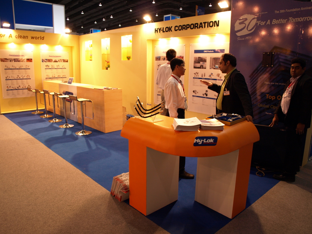 ANGVA (Asia Pacific Natural Gas Vehicle Exhibition & Conference) 2007  이미지1